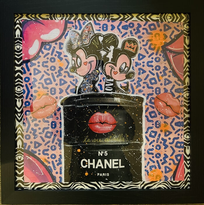 Une histoire de luxe par ART'MONY