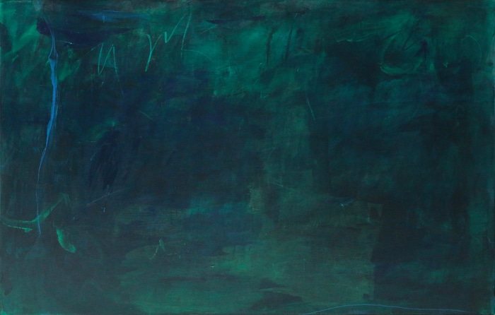 She Said Sea Bed by Nicole Fearfield