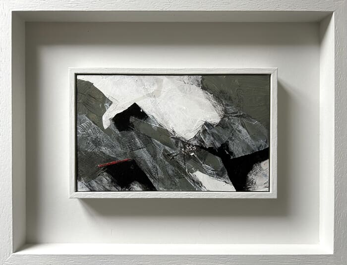 Up on the edge von Nina Archer