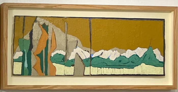 Memory of Place II von Clare Thatcher