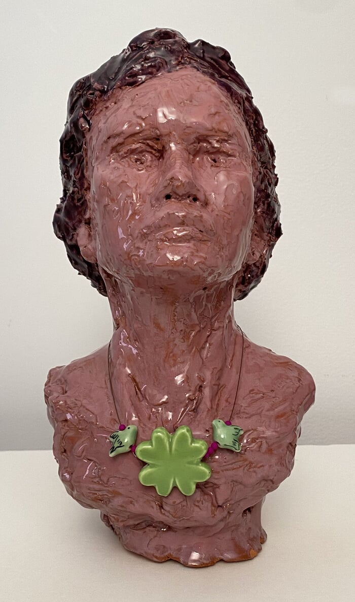 La bienveillante by Barbara Petit Lisy