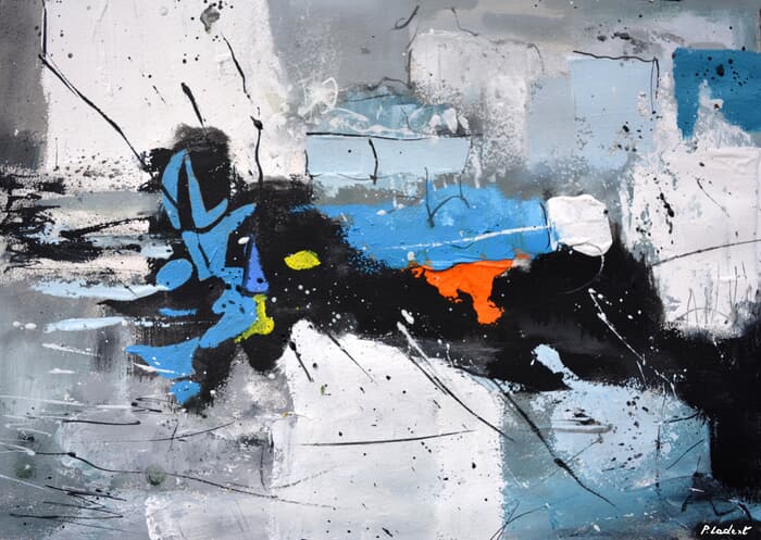 How little can reality mean  by Pol Ledent