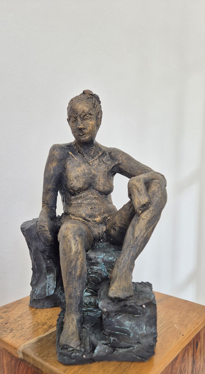 FEMME 12 par Laure Polin