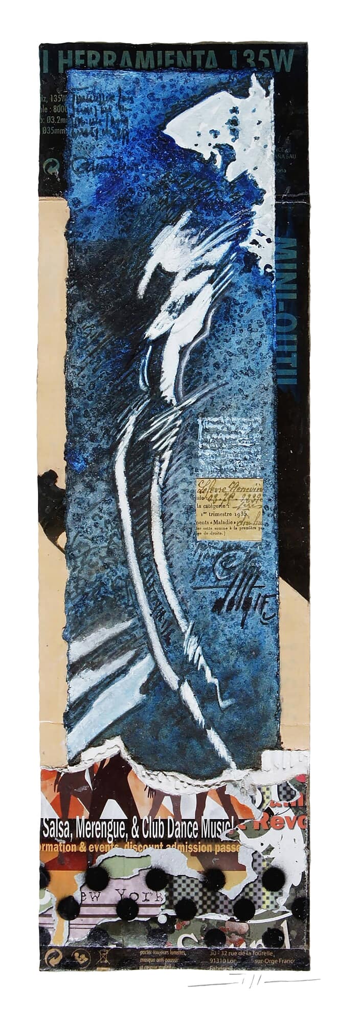 FUEGO by Jean-Luc Lacroix