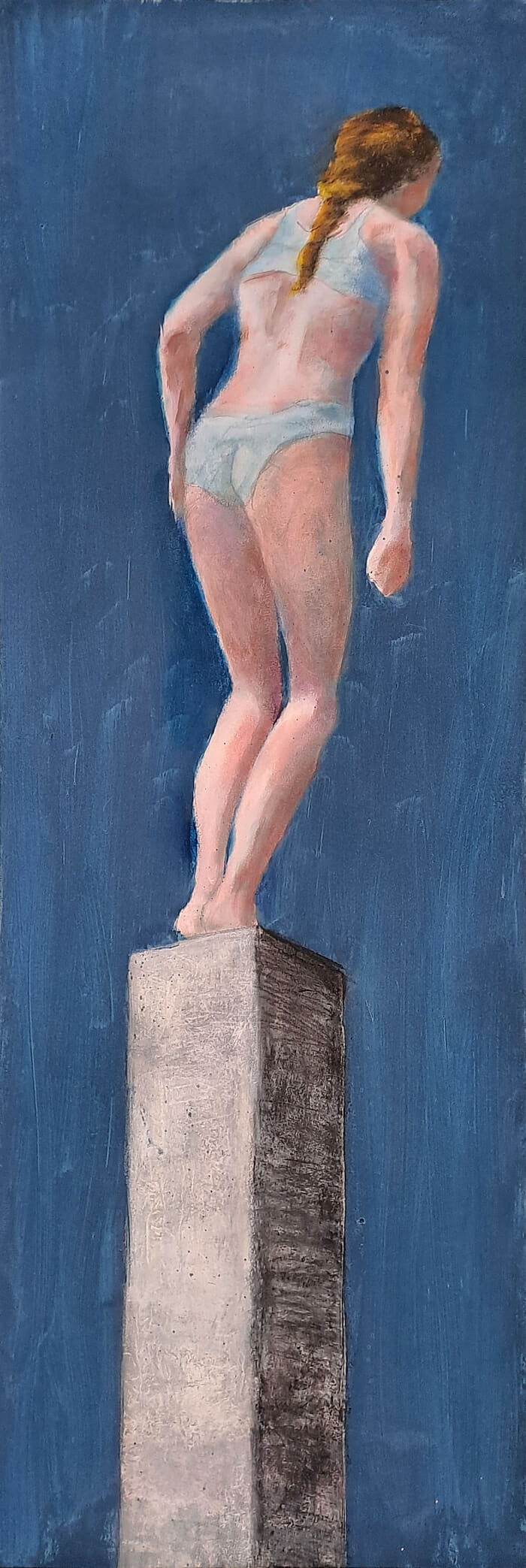 THREE by Wilfrid Moizan