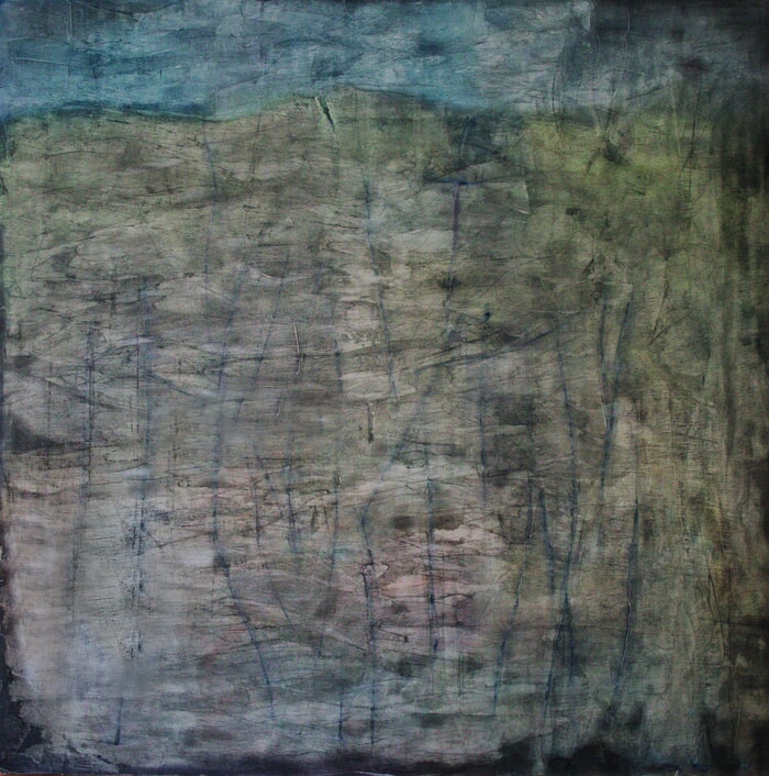 Entre Ciel et Terre (I) by Cristina Migliorini-Busato