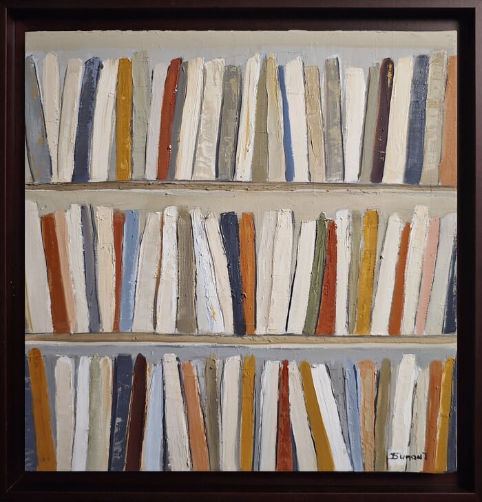 Les livres de poche by Sophie Dumont