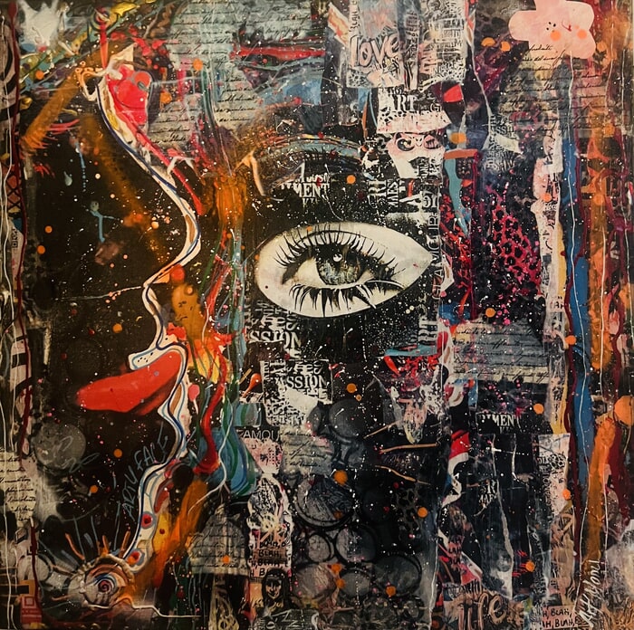 Glamour art’ par ART'MONY