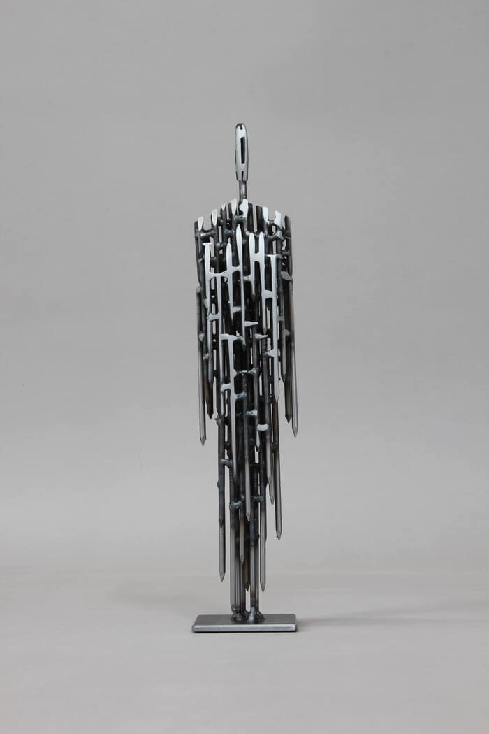 human nails XV par Manfred Hellweger