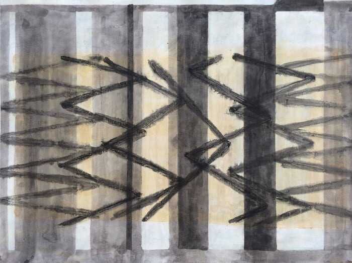 Crossing Pianell by Kevin Jackson