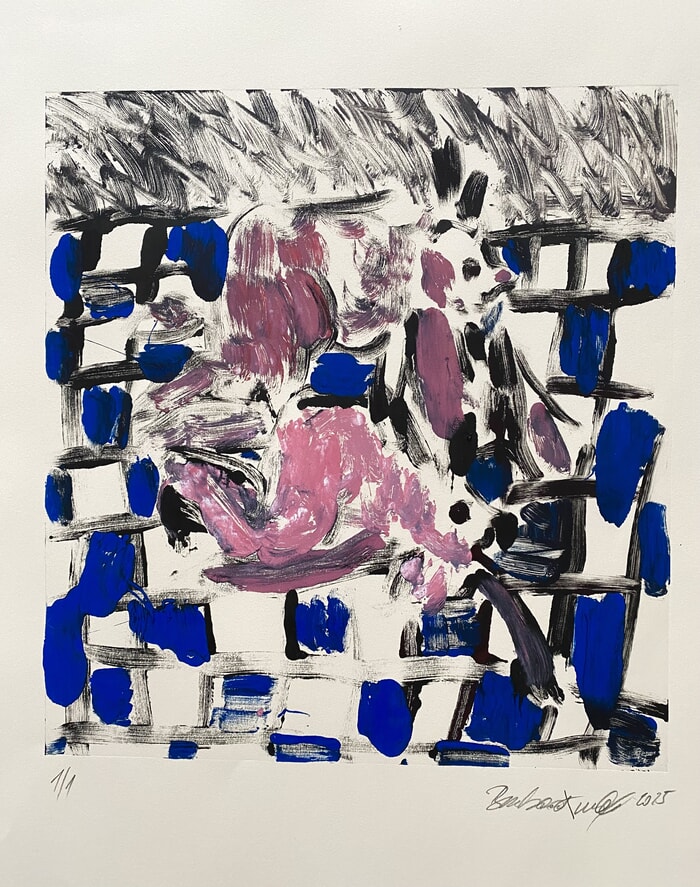 Life is a gem - the enemies by Barbara Kuebel