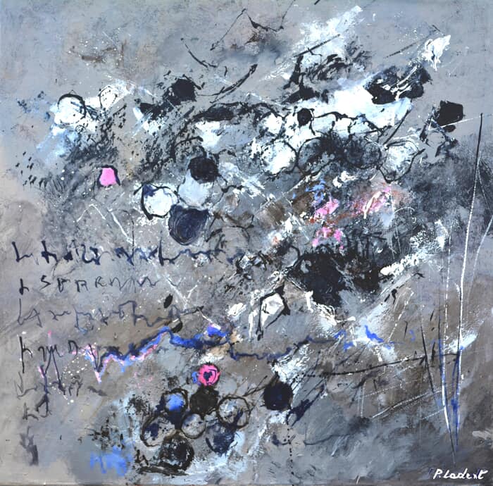 Signs of hope by Pol Ledent