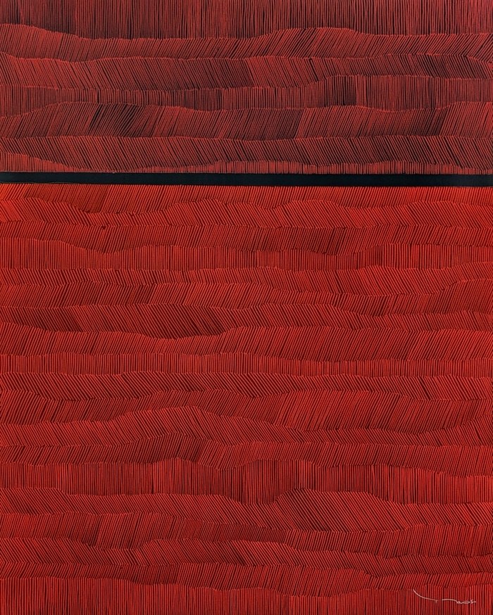 Abstraction L10 by Tehos Frederic Camilleri