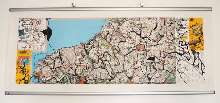 Sans titre par Isabelle Becker