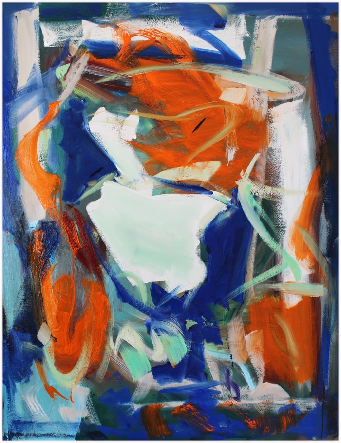 La fourmilière par Victorine Follana