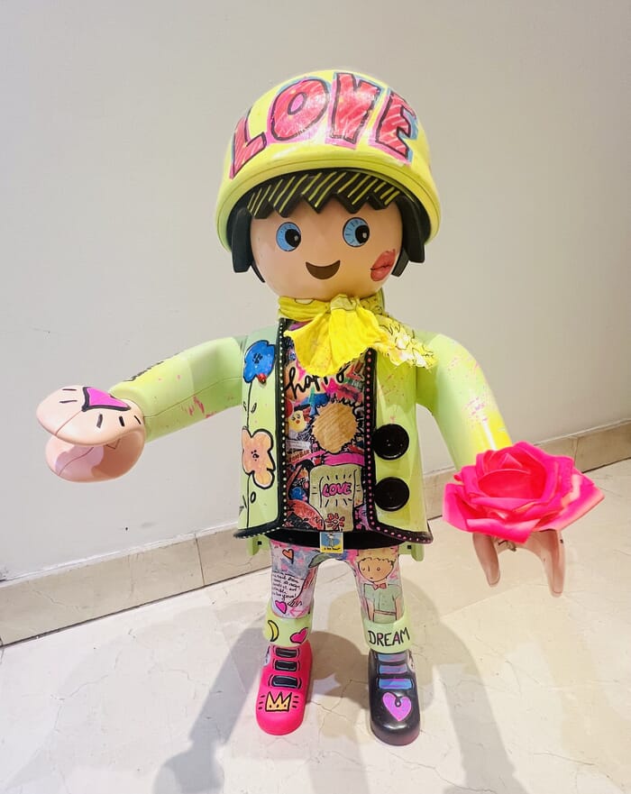 Playmobil XXL mon petit prince par ART'MONY