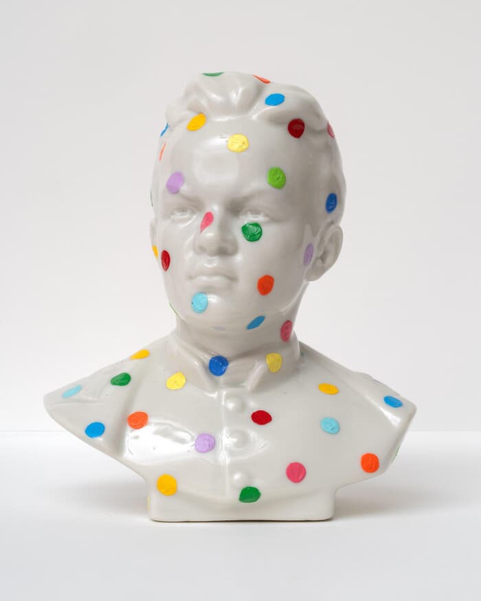 Recycled Young Lenin #1 par Oleksandr Balbyshev