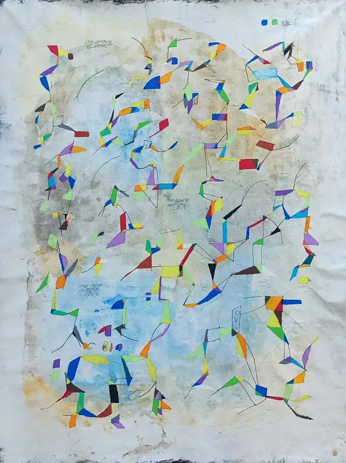 It's Not for Me to Understand by Alexander Grawoig