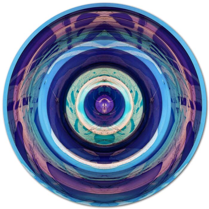 COLOR SPHERE IV par Sven Pfrommer