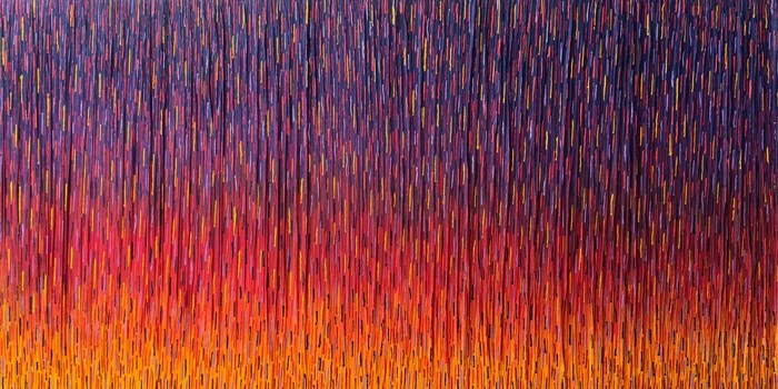 THE RAINBOW RAIN von Alla Grande