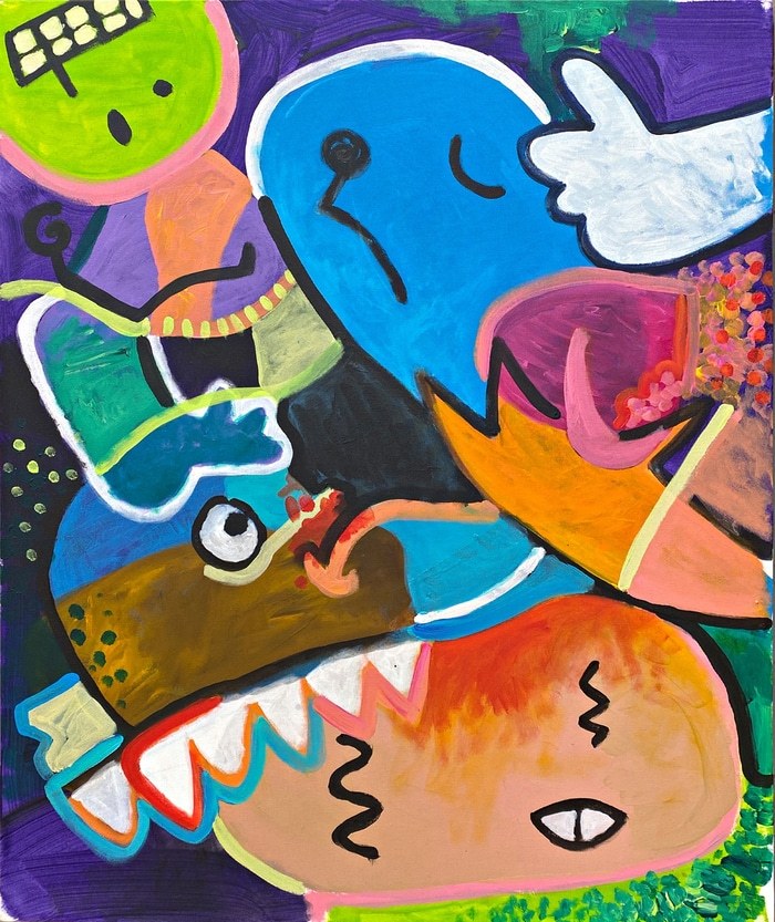 Social Media by Santi Lozano