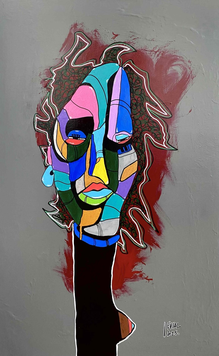 WOMAN EMOTIONS by EVIAL