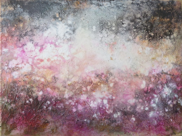 Rotgold by Renate Fäth