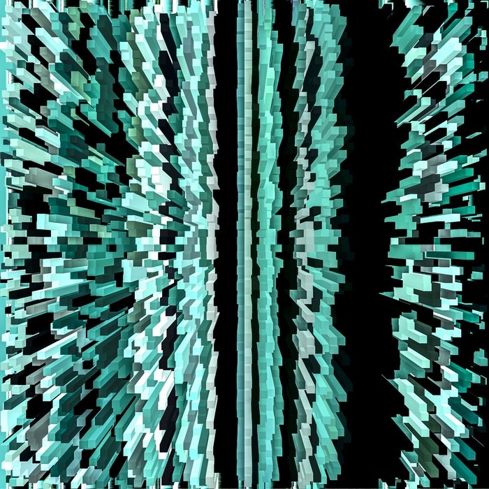 Eternity - poussières d'étoiles 12 by Bruno Houdayer