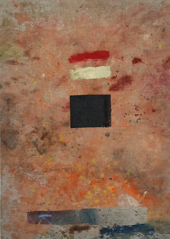 Composition 18 by Alexander Grawoig