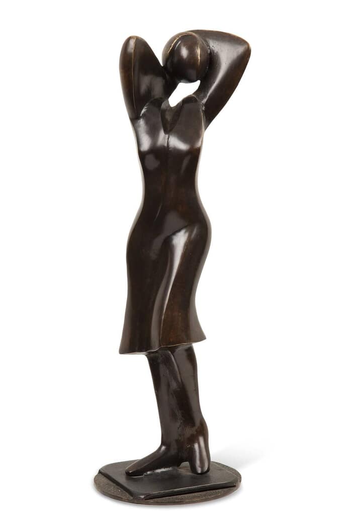 Féminité par Ousmane Dermé