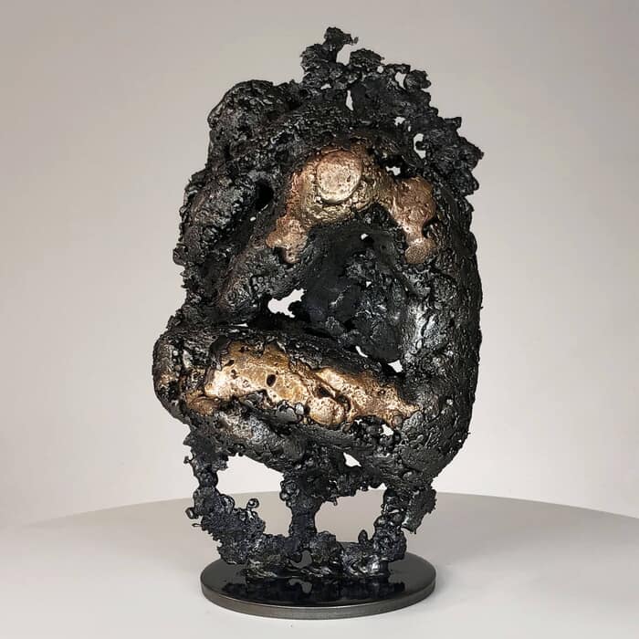 Montagne Yogi 123-21 von Philippe Buil