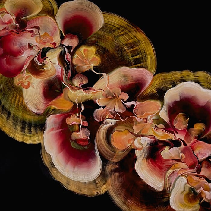 Sweetness by Genevieve Leavold
