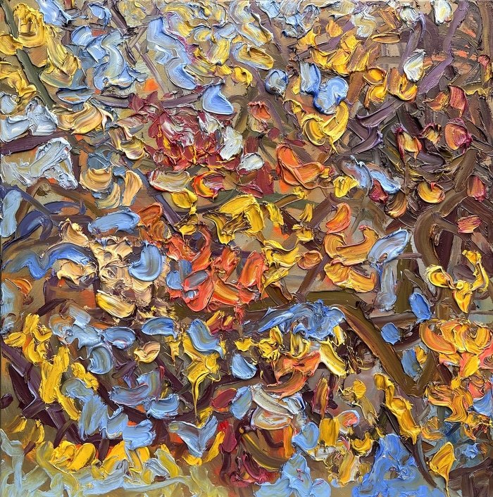 Blossom  by Olga Bezhina