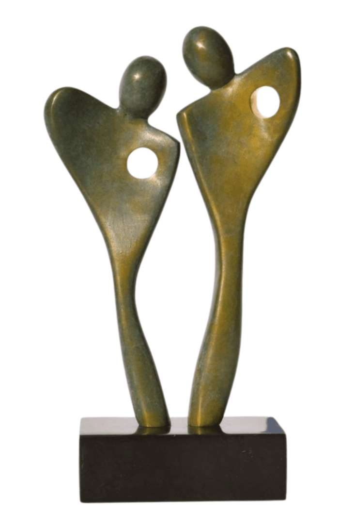 Le nous paisible by DAMAX