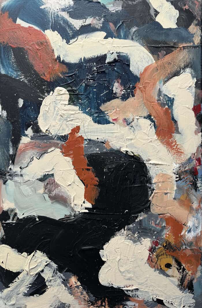 Patience by Manon Danappe