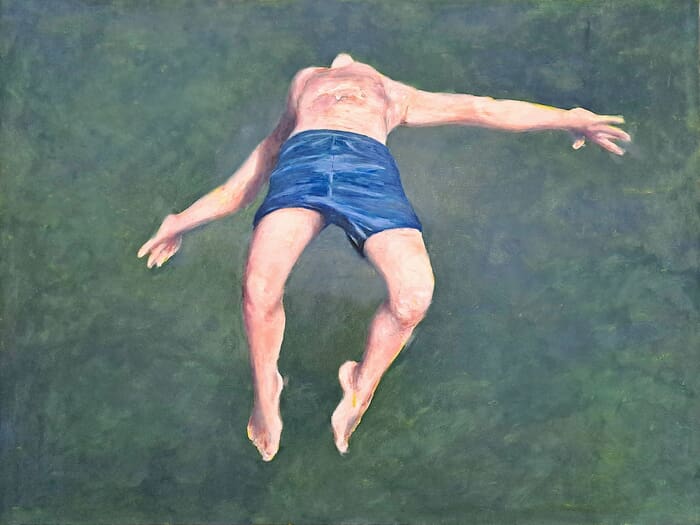 Icare 2 by Wilfrid Moizan