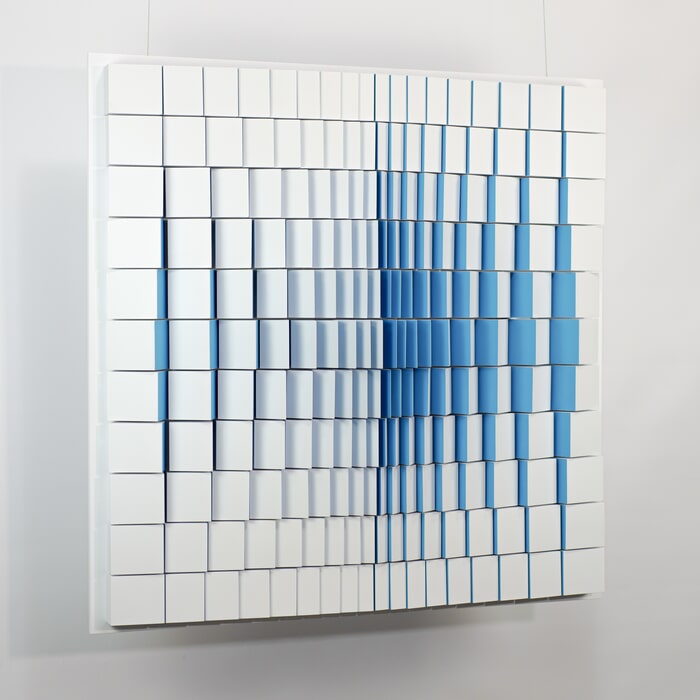 Blue Radiance par Andrij Savchuk