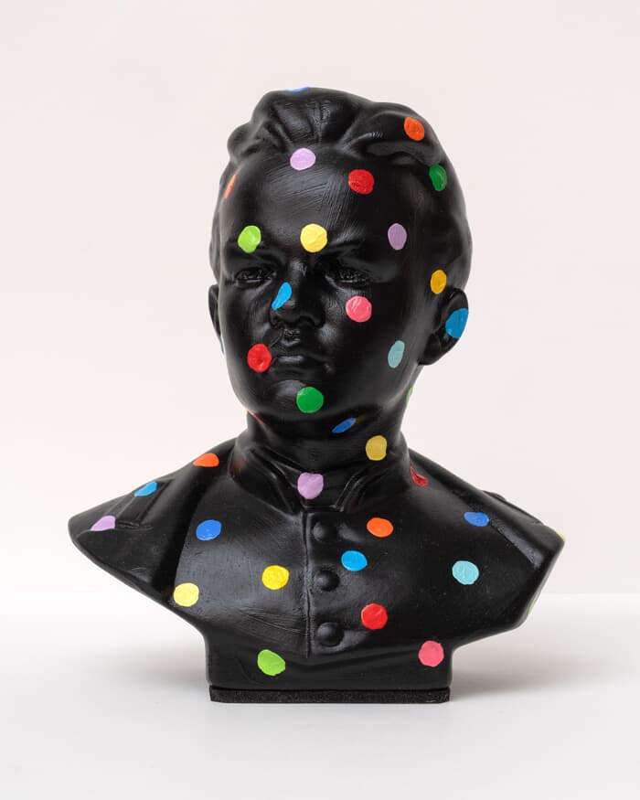 Recycled Young Lenin #2 von Oleksandr Balbyshev