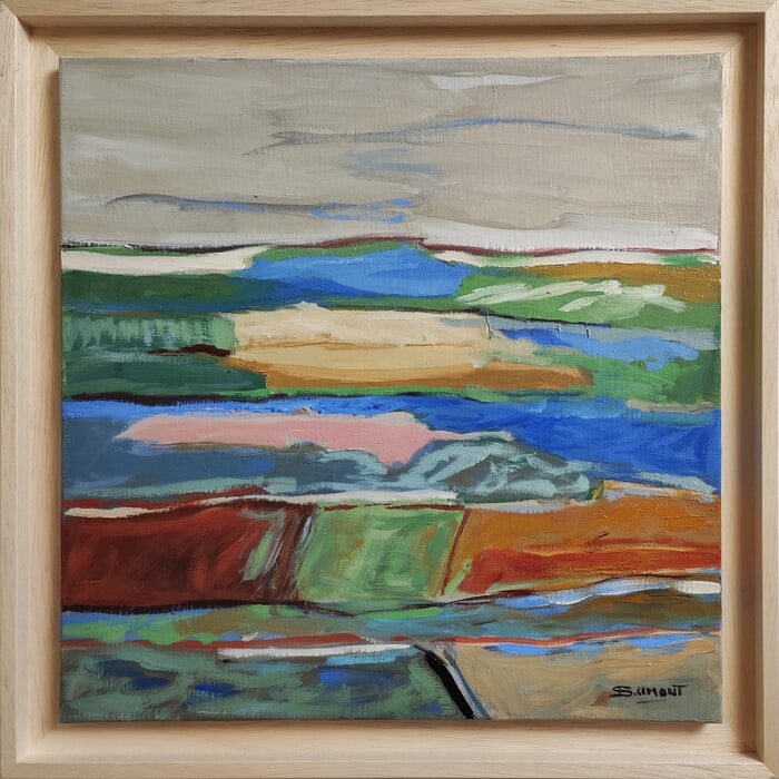 L'eveil du printemps by Sophie Dumont