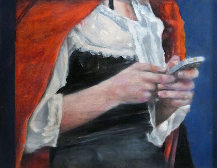 Connexions by Wilfrid Moizan