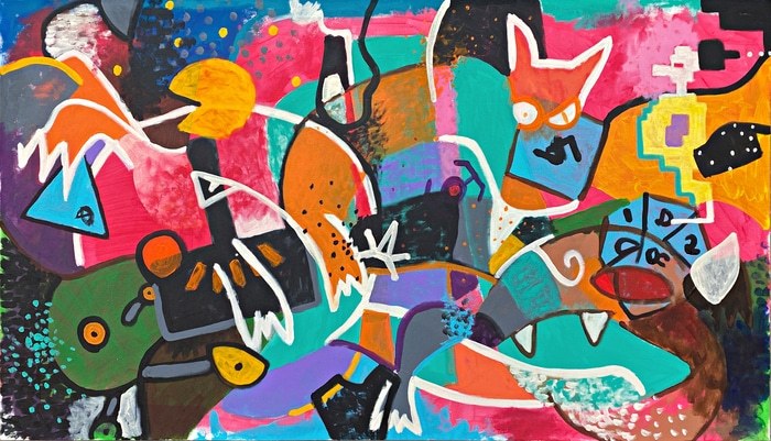 Geekdom by Santi Lozano