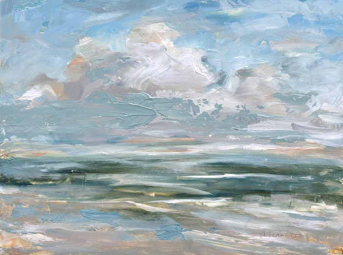 Lighter Still by Nicole Fearfield