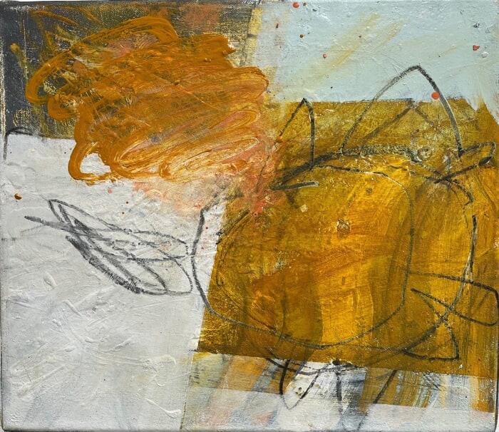 Study 4, Marking Out the Boundaries par Day Bowman