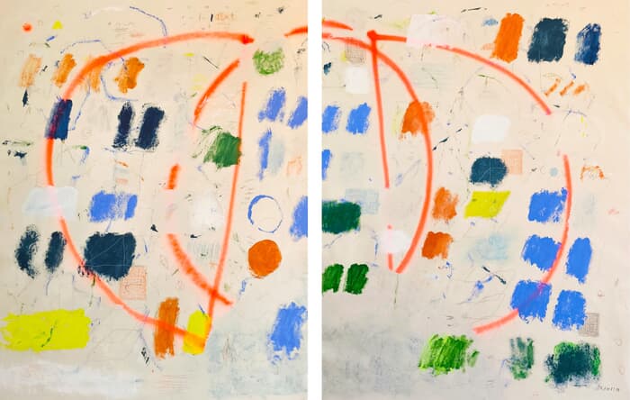 Rhythm Duo by Alexander Grawoig