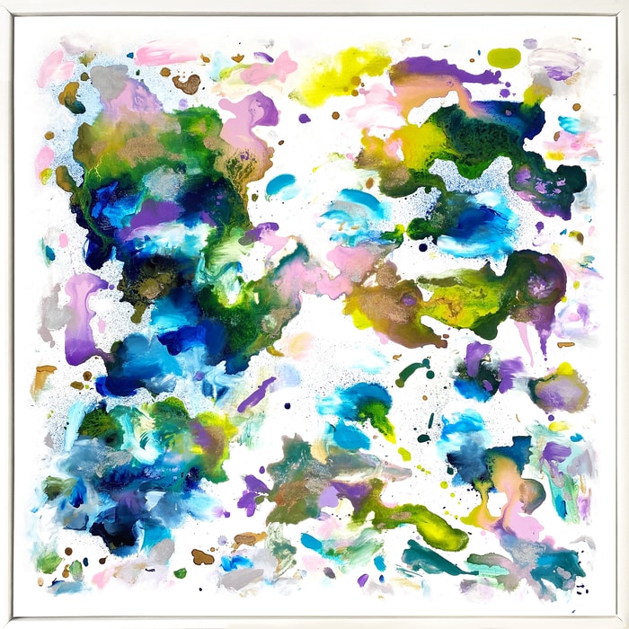 Superluminal #79 von Corinne Natel