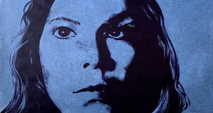 Miroir par Alexandra Efimova