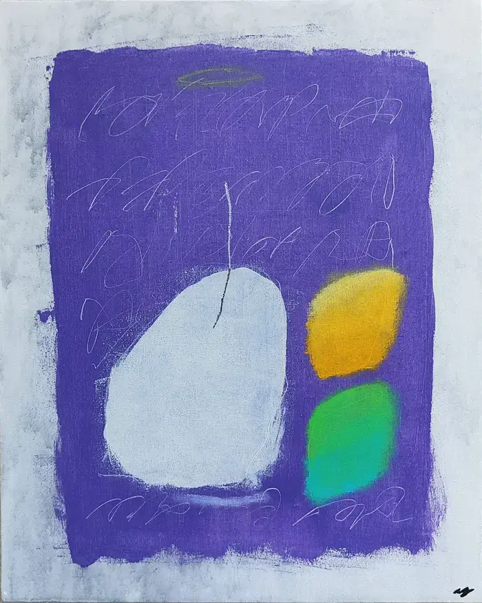 Intuition 26 by Alexander Grawoig