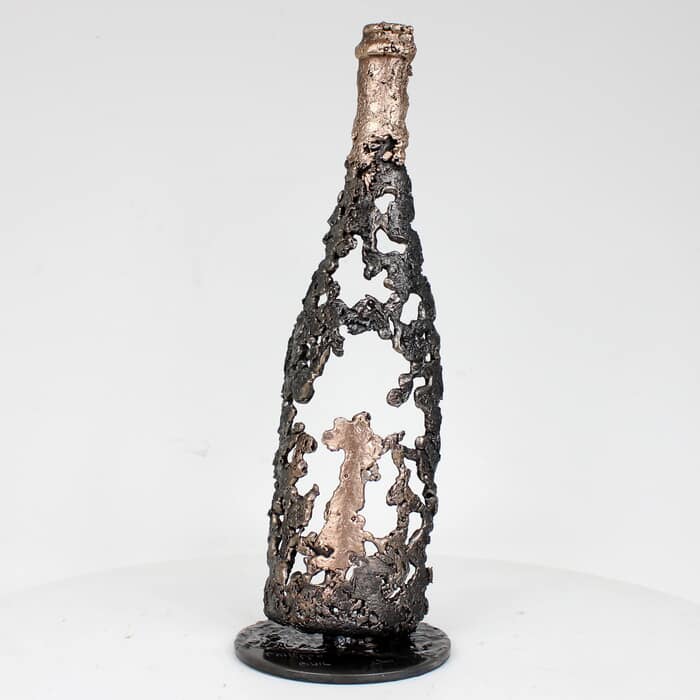 Bouteille Champagne 56-23 by Philippe Buil