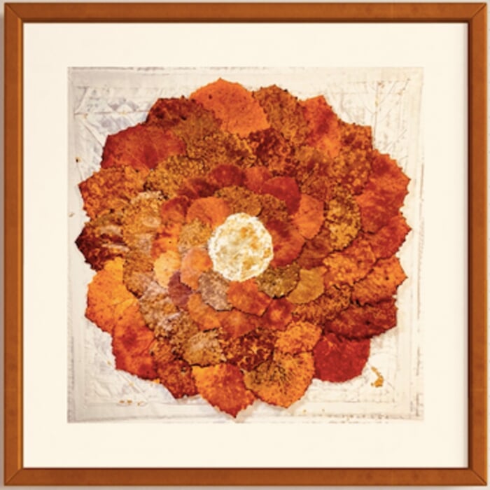 Connected III by Tina Nordén