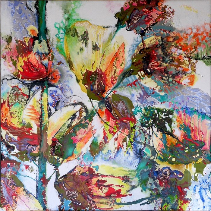 Esprit nature 12 by Veronique Egloff